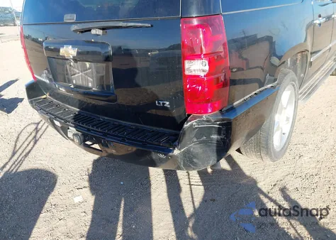 2011 Chevrolet Suburban 1500 Ltz from USA, damaged, VIN 1GNSCKE02BR256876